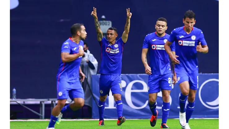 Respira Cruz Azul: La lesión de Yotún no es grave