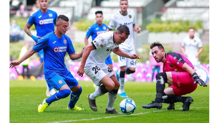 No te lo pierdas: Ver EN VIVO Cruz Azul vs FC Juárez