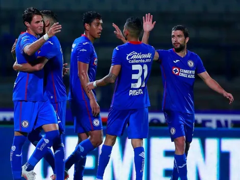 Cruz Azul buscará el triunfo ante FC Juárez con su playera de local