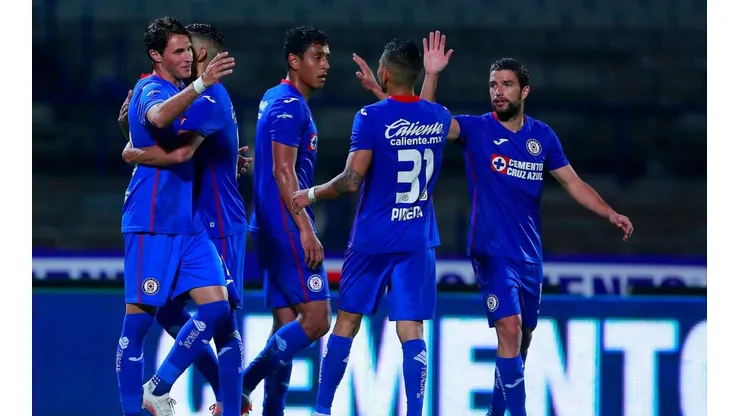 Cruz Azul buscará el triunfo ante FC Juárez con su playera de local
