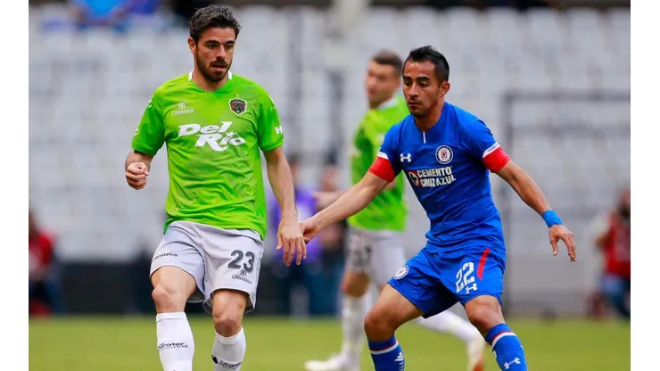 EN VIVO: Cruz Azul busca volver al triunfo frente a FC Juárez