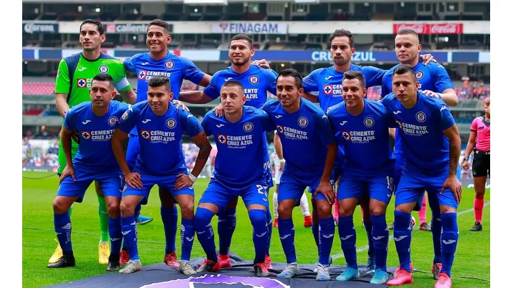 El XI confirmado de Cruz Azul para recibir a FC Juárez