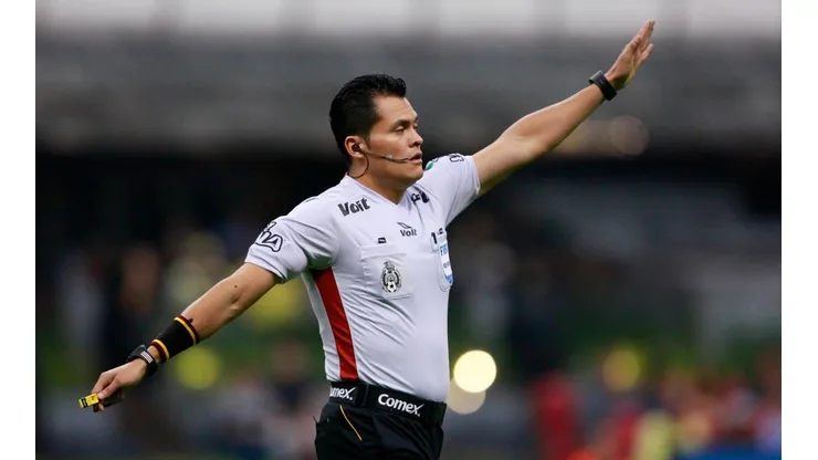 Atención: Ya hay silbante designado para Cruz Azul vs FC Juárez