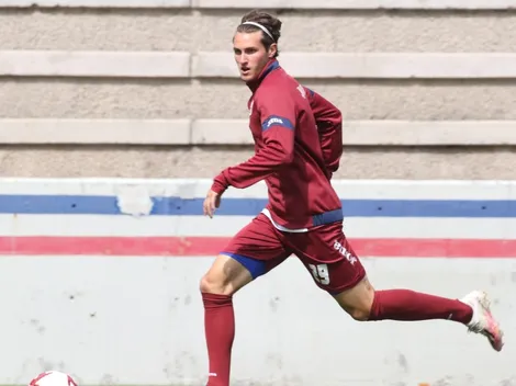 Santi toma fuerza para volver al XI titular de Cruz Azul