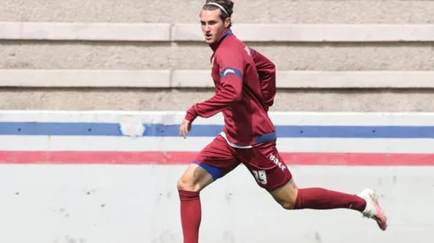 Santi toma fuerza para volver al XI titular de Cruz Azul