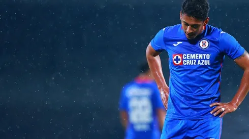 Romo en el partido ante el León