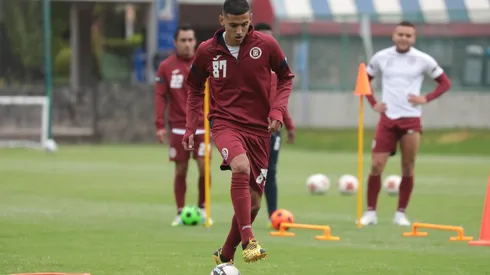 Lichnovsky se motiva con la temporada de la Máquina