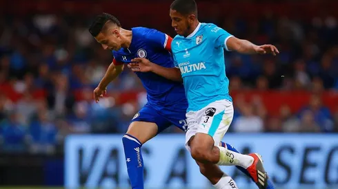 Golazo de tiro libre de Alvarado para la Sub-20