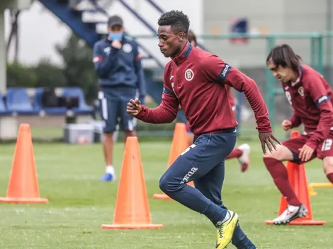 Siboldi le enseña la puerta de salida a Jonathan Borja