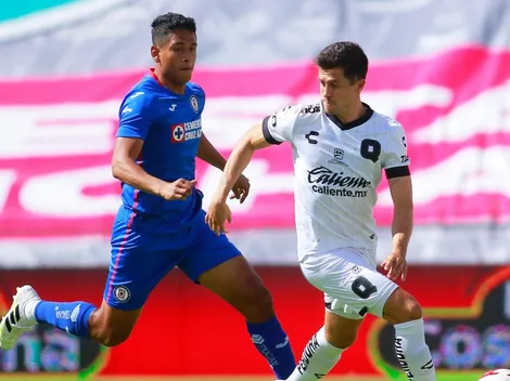 En vivo: Cruz Azul busca el triunfo frente a Querétaro por Liga MX