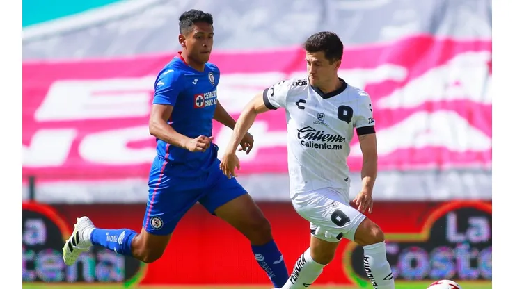 En vivo: Cruz Azul busca el triunfo frente a Querétaro por Liga MX