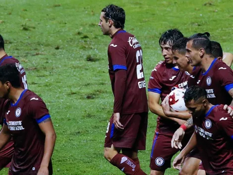 ¿En qué posición Cruz Azul pudo traer un tercer refuerzo?