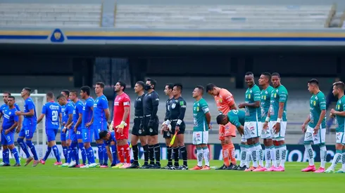 Los 21 jugadores citados por Cruz Azul para enfrentar a Querétaro