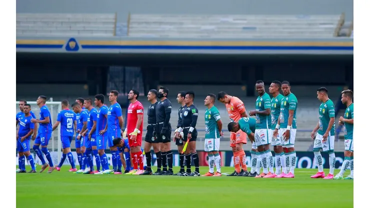 Los 21 jugadores citados por Cruz Azul para enfrentar a Querétaro