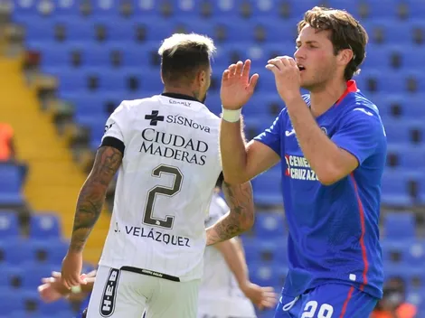 La otra racha que rompió Cruz Azul: 26 partidos seguidos anotando gol