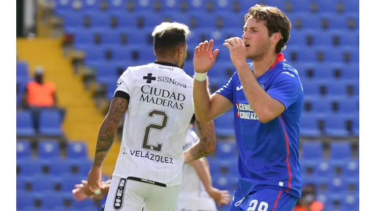 La otra racha que rompió Cruz Azul: 26 partidos seguidos anotando gol
