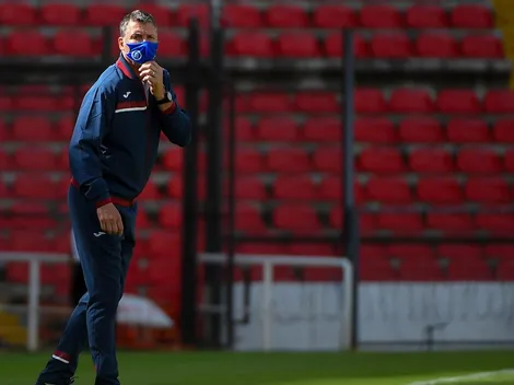 El error de Siboldi por el que lo señalan en la derrota ante Gallos