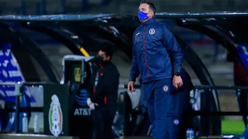 Enorme: El mejor inicio de Siboldi como DT ha sido con Cruz Azul