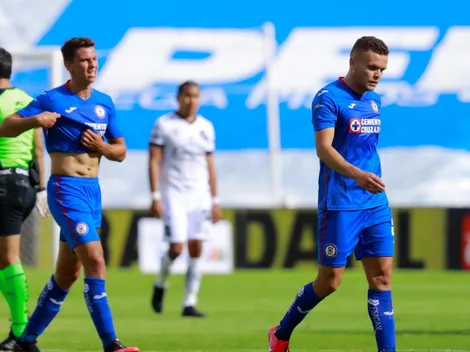 Cruz Azul queda quinto en la tabla a la espera del resto de la J4