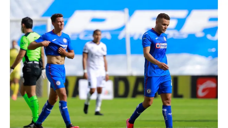 Cruz Azul queda quinto en la tabla a la espera del resto de la J4