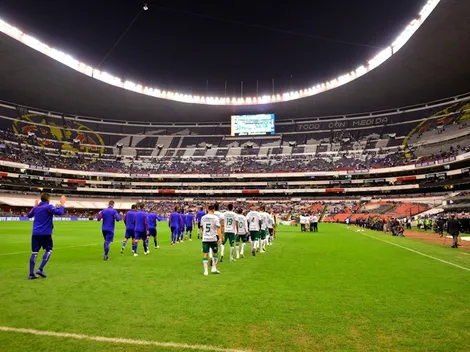Cruz Azul inaugurará el "nuevo" Azteca después de las reparaciones