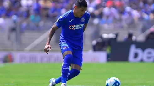 Cata Domínguez no pudo estar en el duelo ante el León