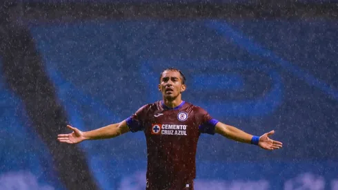 Rafael Baca en el Guard1anes 2020