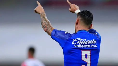 Tientan a Caraglio para dejar Cruz Azul y fichar por Rosario Central