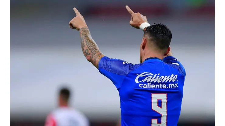 Tientan a Caraglio para dejar Cruz Azul y fichar por Rosario Central
