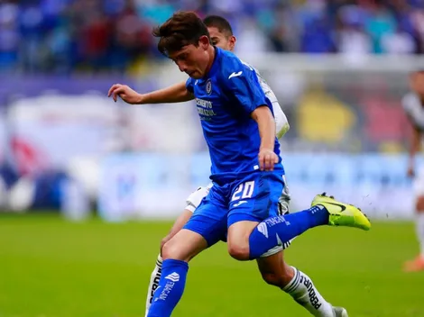 Cruz Azul se olvidó de algunos 'zurdos'
