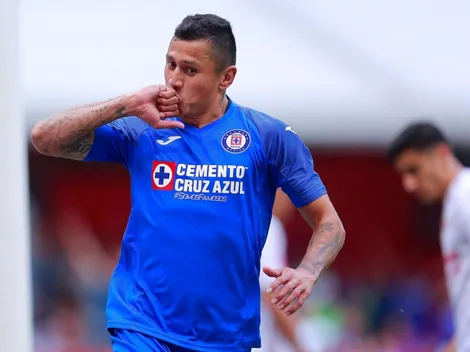 El Cata revela cómo y cuándo volverá a las canchas con Cruz Azul