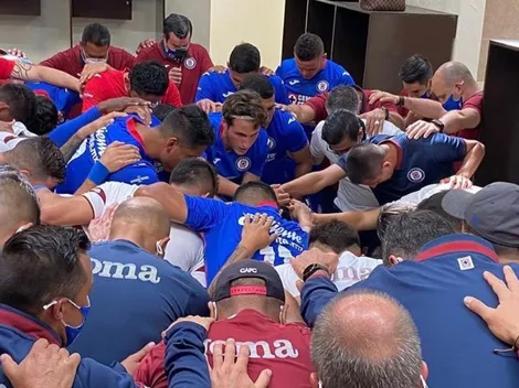 La agenda del día jueves para Cruz Azul