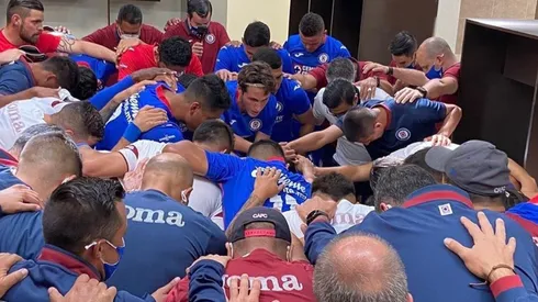 La agenda del día jueves para Cruz Azul