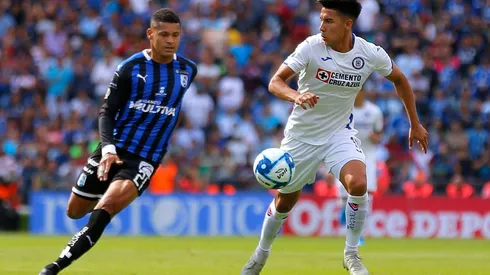 ¿Qué canal transmite Querétaro vs Cruz Azul por la J4 del Guard1anes?