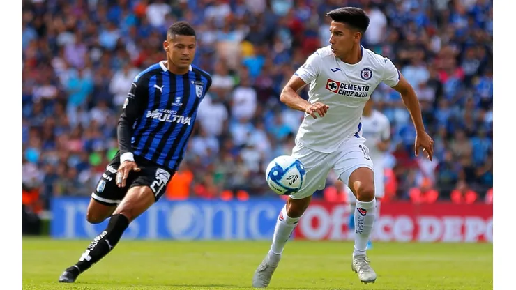 ¿Qué canal transmite Querétaro vs Cruz Azul por la J4 del Guard1anes?
