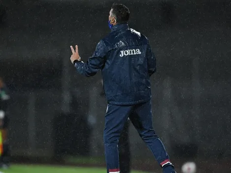 VIDEO: Siboldi se luce con un golazo y la gente pide la cabeza de Caraglio