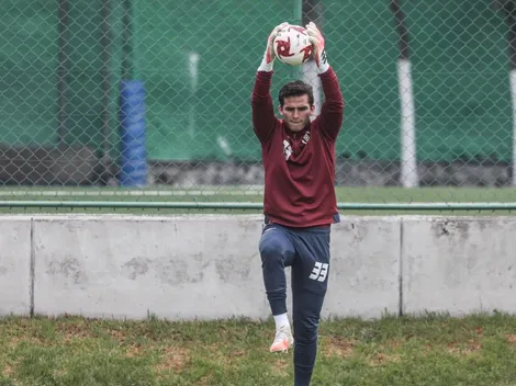 Sin Jurado ni el Cata en la visita al Querétaro