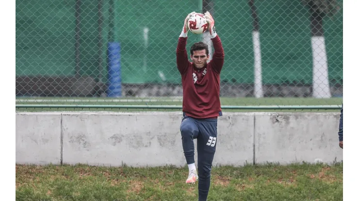 El jugador no ha estado presente en las últimas jornadas