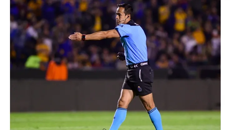 Ya hay silbante para Querétaro vs Cruz Azul en la J4 del Guard1anes