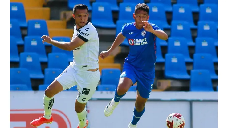 Cruz Azul rompe la racha y cae ante el Querétaro