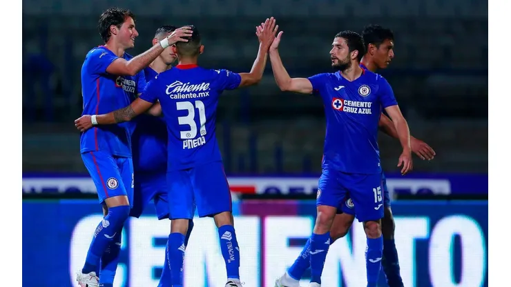 Cruz Azul enfrentará a Querétaro con la playera azul de la suerte