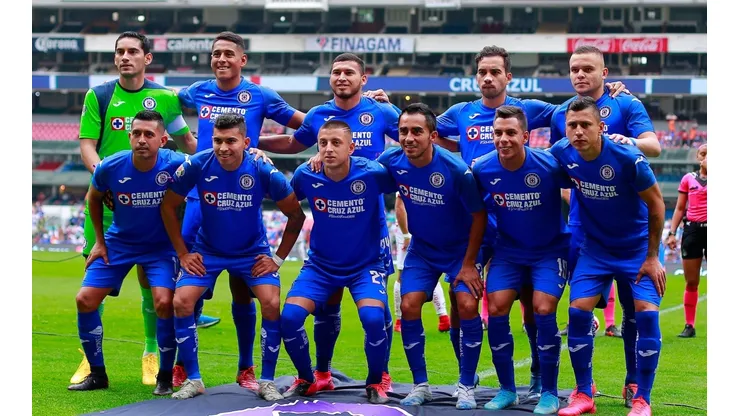 El once confirmado de Cruz Azul frente a León por la J3