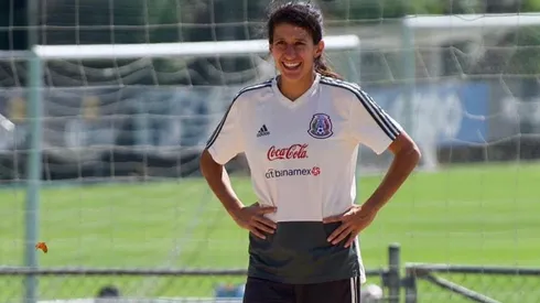 Cruz Azul Femenil presenta a Karime Abud como su quinta fichaje