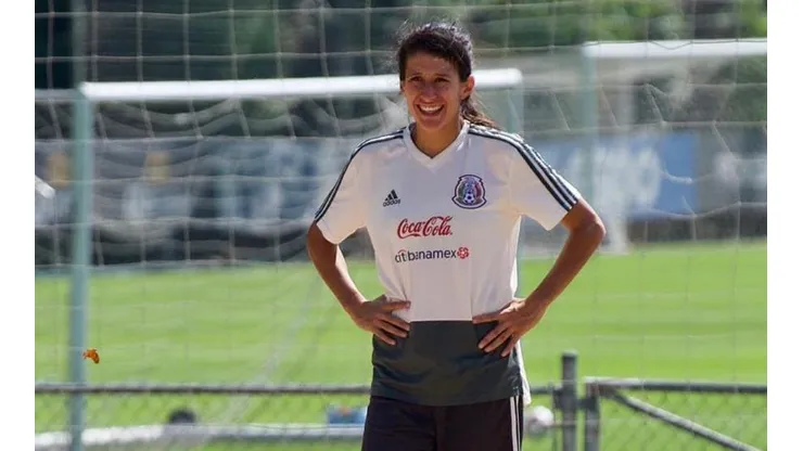 Cruz Azul Femenil presenta a Karime Abud como su quinta fichaje