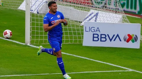 Juan Escobar es elegido el mejor jugador del Cruz Azul vs León