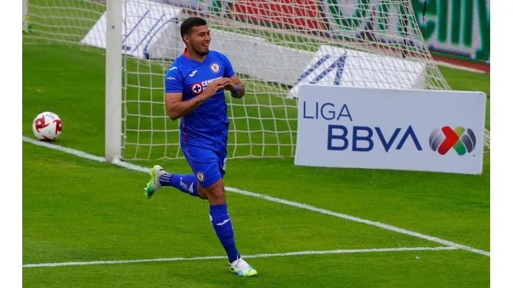 Juan Escobar es elegido el mejor jugador del Cruz Azul vs León