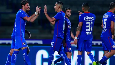 Cruz Azul alarga su racha y llega a 18 partidos al hilo sin perder