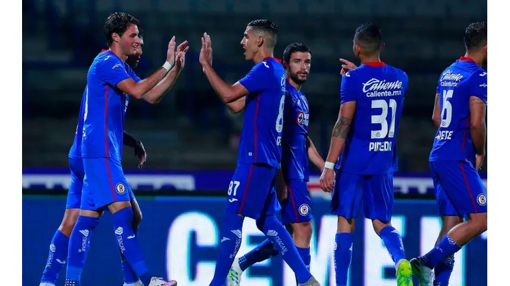 Cruz Azul alarga su racha y llega a 18 partidos al hilo sin perder