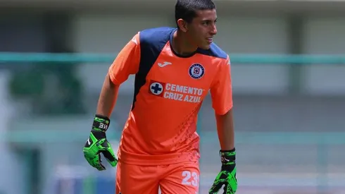 José Misael luchará por el puesto de titular