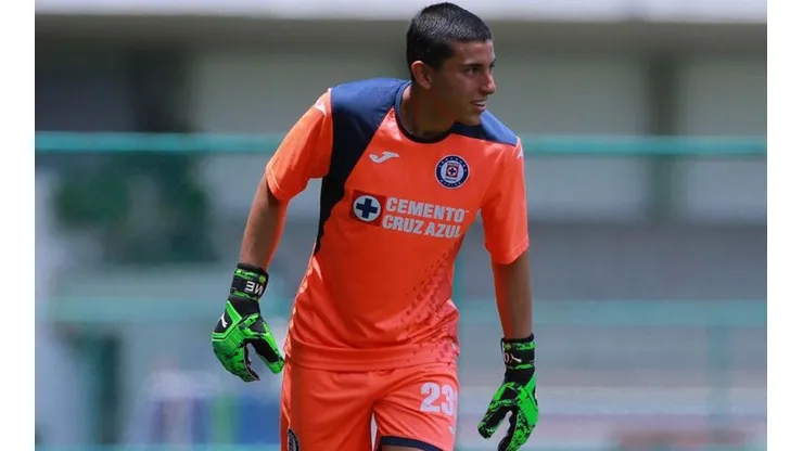 José Misael luchará por el puesto de titular